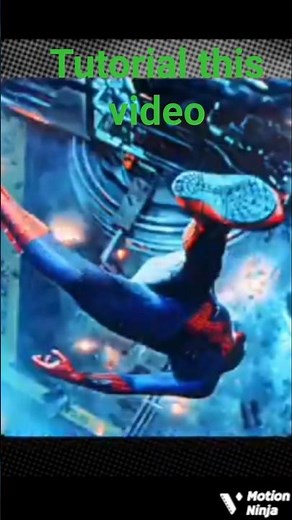 high level editing with tutorial