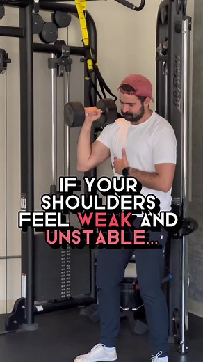 Strengthen Your Rotator Cuff with These Shoulder Exercises