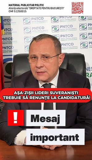 64K views · 4.1K reactions |  Cei care se declară lideri suveraniști trebuie să renunțe la candidatură și să o sprijine pe Anca Alexandrescu! #AurelianPavelescu #PNTCD #AncaAlexandrescu #Bucuresti #dreptatepentrubucuresti | Aurelian PAVELESCU | Facebook