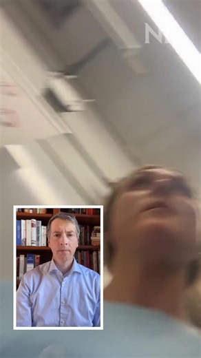 4.8K views · 33 reactions | Outspoken Female Athlete Attacked By Trans Activists At SFSU – Rich Lowry reacts to video footage from Riley Gaines - a female athlete critical of biological men competing in women's sports - being attacked by radical activists on the San Francisco State University campus at a Turning Point USA event. #trans #transgender #sports #rileygaines #politics #mob #protest #assault #violence #radical | National Review | Facebook