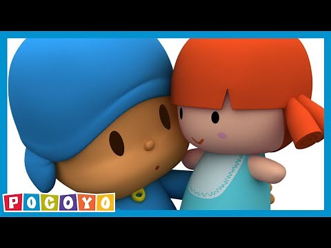 🍼 Elly’s Doll 🍼 [Ep51] FUNNY VIDEOS and CARTOONS for KIDS of POCOYO in ENGLISH
