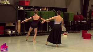 1.1K views · 24 reactions | Join us at our Fall Works performance, Leonce and Lena, to feel the best friend love between Charlotte Ballet dancers, Alessandra Ball James and Sarah Hayes Harkins. | Charlotte Ballet | Facebook