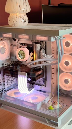 Enjoy the #asmr OG my #pcbuild #gamingsetup #pcgaming #pcgamer
