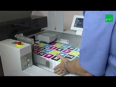 Multigraf CPC375CPRO A