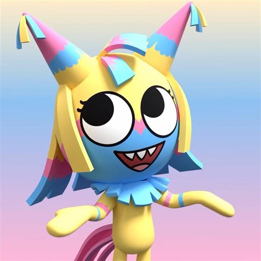 Yatta's Expressions (Dandy's World Animation)