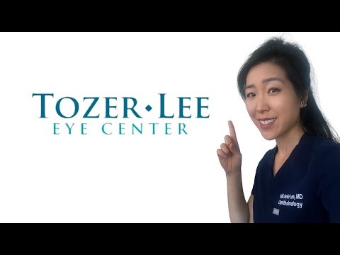Meet Dr. Michele Lee | Tozer Lee Eye Center