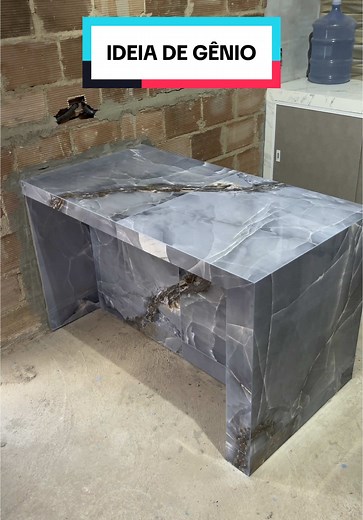 IDEIA DE GÊNIO 😲 fiz balcão barato com tijolo e revestimento Se gostou das ferramentas que usei nesse projeto, então se liga nessa dica. Na @Loja do Mecânico encontramos várias ferramentas e acessórios para realizar nossos trabalhos e agora nossos seguidores podem comprar com desconto. Veja no site e usa nosso cupom “SOSNACONSTRU” e aproveite. 😉
