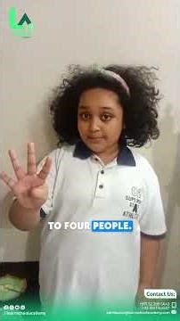 Grade 4 Student Explains Fractions | Learning Made Simple with Project-Based Education #learnacademy