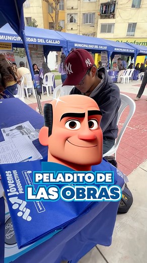 9.5K views · 135 reactions | ⚪¡Atención Callao! ¿Chambita con...