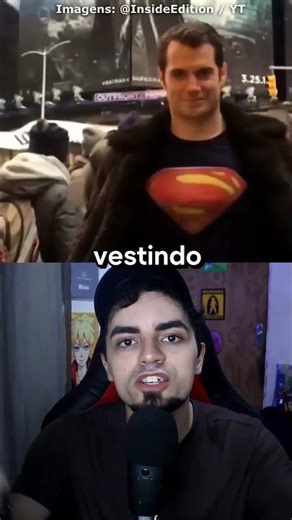 The best disguise in the world.