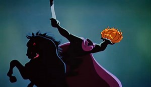 Untold Stories: The American Revolution and Irving’s Headless Horseman of Sleepy Hollow