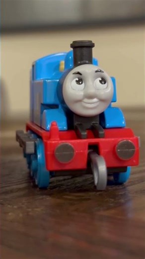 Got the new 80th anniversary Thomas & Friends Push Alongs