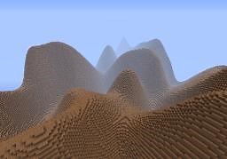 survival map Minecraft Map