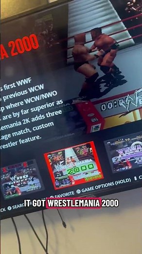 The best way to play Nintendo 64 games (Kinhank Super Console)