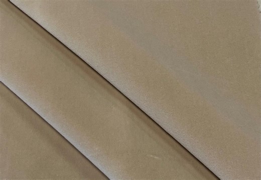 Sand Cotton Upholstery Velvet Fabric-cotton Velvet- Cotton Fabric-velvet Fabric -upholstery Fabric-drapery Fabric-special Order-105 Colors - Etsy