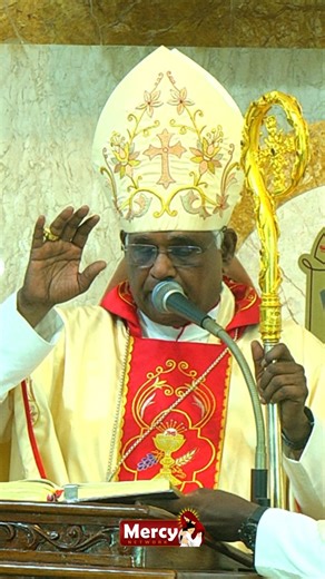 Easter Blessings | Bishop Neethinathan Anthonisamy | Diocese of Chingleput | Mercy TV | Mercy TV