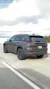 2026 Jeep Grand Cherokee – Driving, Interior, Exterior #automobile #offroad #jeep