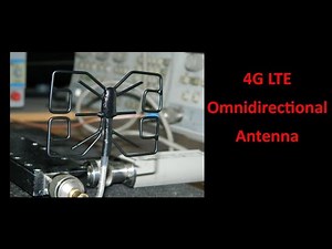 4G LTE Omnidirectional Antenna