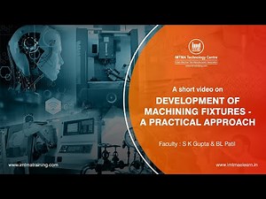 Design of Fixtures - A practical Approach