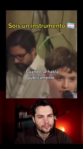 64K views · 3.1K reactions | Respondo a estos personajes "no binarios" | Marcel Garcia | Facebook