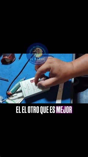 Como detectar diodos led con fuga #microelectronica #electronics #reparacion #tecnicos #tecnicas | Edgar Tobar