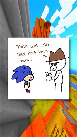 Sonic Gets a Speeding Ticket…