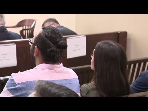 Couple pleads guilty ahead of trial over deadly dog attack - KTSA