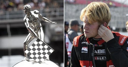 Jacob Abel and Dale Coyne Racing unveil 2025 Indy 500 livery with Miller High Life sponsorship