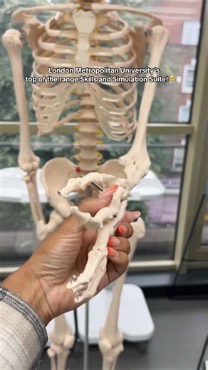 Our top of the range Skills & Simulation Suite for Nursing and Health Science courses! 🥼 Fitted with a mock hospital ward, home environments and immersive experience room for hands on learning and work experience! 😍🩺 | London Metropolitan University