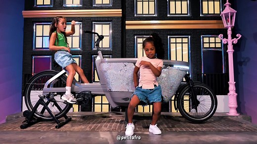 Full Video On Youtube [ Petit Afro Official]