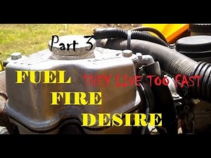 Bombardier Traxter 500 Project - Part 3 - Hot Soak Results Tune Up In a Can - DIY ATV Repair