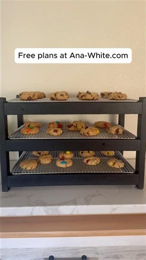 Turn Your Kitchen Into a Baker’s Dream for Under $15 - DIY Cooling Rack (Free Plans)