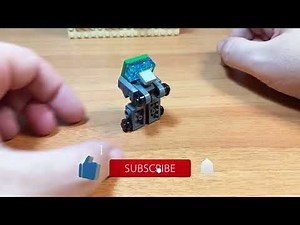 How to build LEGO transformers | basic structure to build them all