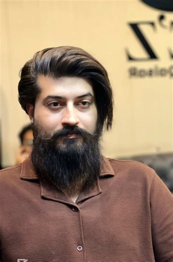 Latest KGF Hairstyles and Haircuts by Zafar Supari