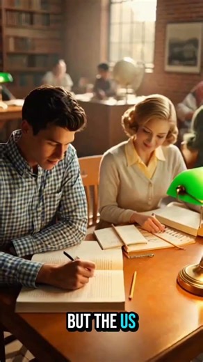 Why the U.S Didn’t Rebuild the Past and Ended Up Dominating the Future. #shorts #coldwar #ukrainewar