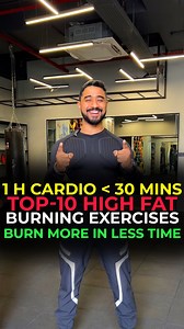 4.3M views · 10K reactions | Do you really want to burn more calories...