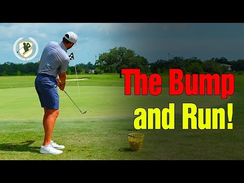 The Most Reliable Shot in Golf - The Bump and Run