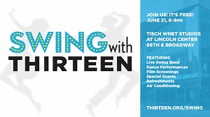 Swing with Thirteen at Lincoln Center | THIRTEEN - New York Public Media