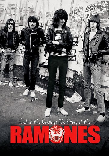End of the Century: The Story of the Ramones streaming