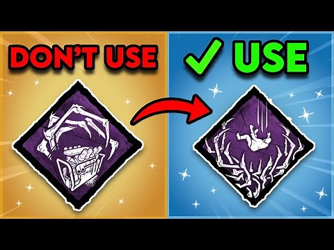 10 Killer Perks You Should Use RIGHT NOW (Dead by Daylight)