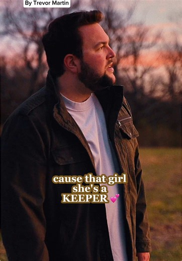 Keeper by Trevor Martin - A Love Song Tribute