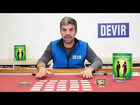 Cómo jugar a Código Secreto Dúo