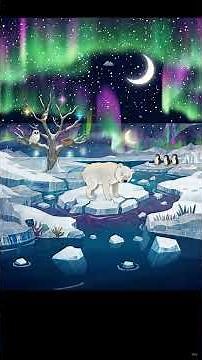 Oh Polar Bear, what animal do you hear? Animal Kids Songs