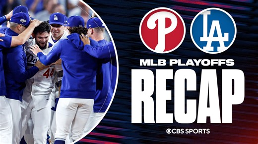 REACTION: Kerkering's Error Helps Dodgers Advance To NLCS Stream of Major League Baseball