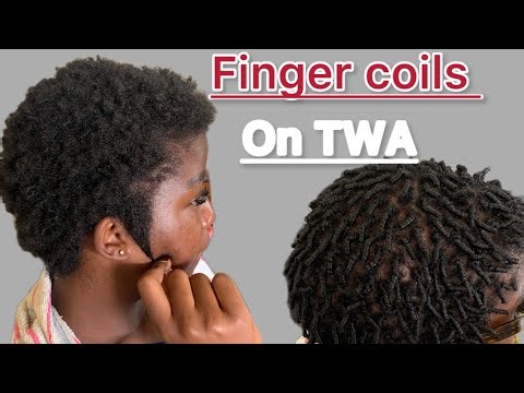 How to do finger coils/ beginners stage 