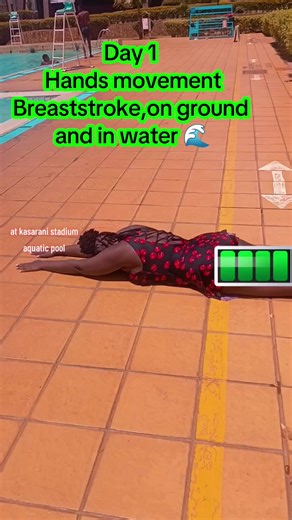 Essential Breaststroke Tips for Beginner Swimmers