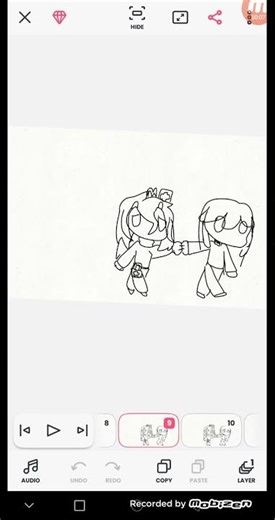 Bella & Colette^^ (Thomas & friends oc)