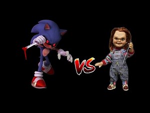 Sonic.Exe Vs Chucky