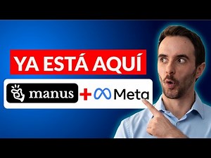 🚨 Meta bought NEW AI for $2 billion USD (Manus) ► The end of agencies?