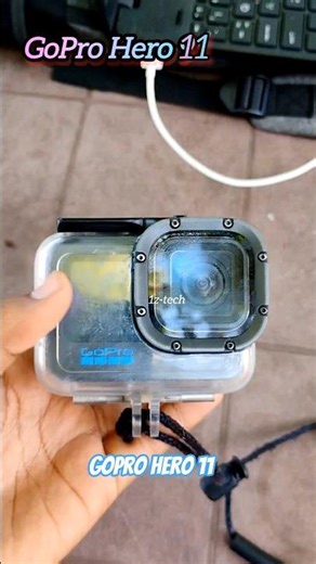 GoPro Hero 11 #camera